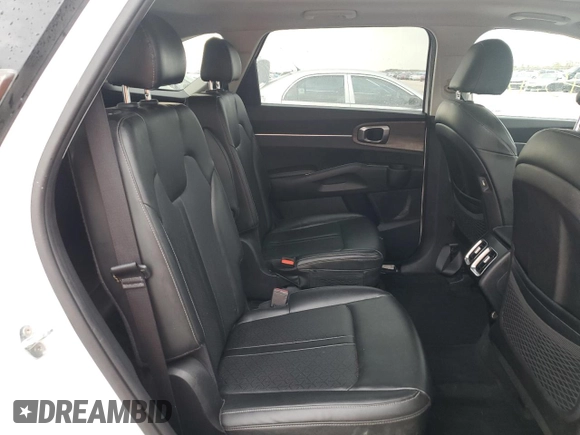 2021 Kia Sorento EX with VIN 5XYRHDLF4MG071340, listed as a Copart auction lot 75866114 with 75,471 mi miles and Non Repairable. Bid and sale history available at carsss.com. Image 11.