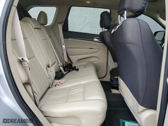 2015 Jeep Grand Cherokee Limited with VIN 1C4RJFBM9FC794687, listed as a Copart auction lot 73301944 with 29,239 mi miles and Clean Title. Bid and sale history available at carsss.com. Image 11.