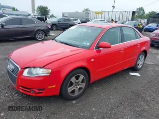 2006 Audi A4 2.0T с VIN WAUAF78E06A217110, выставлен на аукционе IAAI как лот 42530036 с пробегом 87 315 миль миль и . История ставок и продаж доступна на DreamBid. Изображение 2.