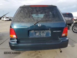 1995 Honda Odyssey z VIN JHMRA1847SC002720, wystawiony jako Copart lot #37806184 z przebiegiem 138 160 mil mil oraz Nie do naprawy • Non repairable. Historia ofert i sprzedaży dostępna na DreamBid. Obrazek 6.