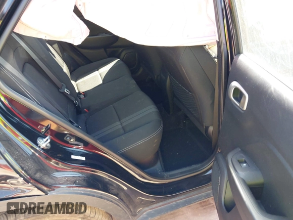 2023 Hyundai Venue Limited with VIN KMHRC8A37PU210079, listed as a IAAI auction lot 41761920 with 6,591 mi miles and . Bid and sale history available at DreamBid. Image 8.