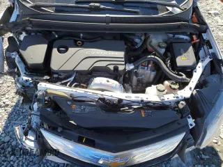 2016 Chevrolet Volt Premier with VIN 1G1RD6S50GU125938, listed as a Copart auction lot 67929712 with 0 mi miles. Bid and sale history available at carsss.com. Image 12.