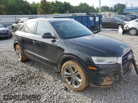 2016 Audi Q3 Premium Plus с VIN WA1BFCFSXGR001044, выставлен на аукционе Copart как лот 59535375 с пробегом 147 406 миль миль и Списание • Salvage title. История ставок и продаж доступна на DreamBid. Изображение 4.