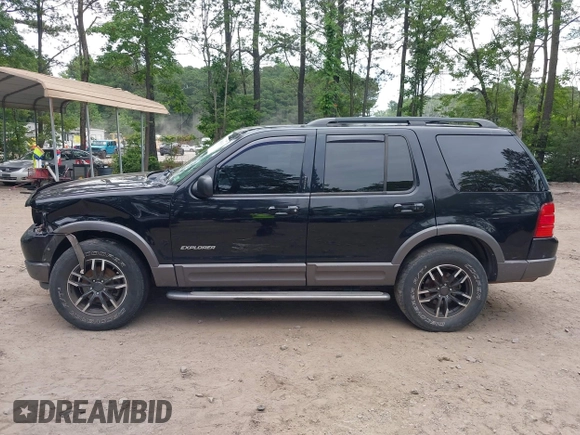 2004 Ford Explorer XLT with VIN 1FMZU63WX4UB09011, listed as a IAAI auction lot 42502651 with 176,299 mi miles and . Bid and sale history available at DreamBid. Image 14.