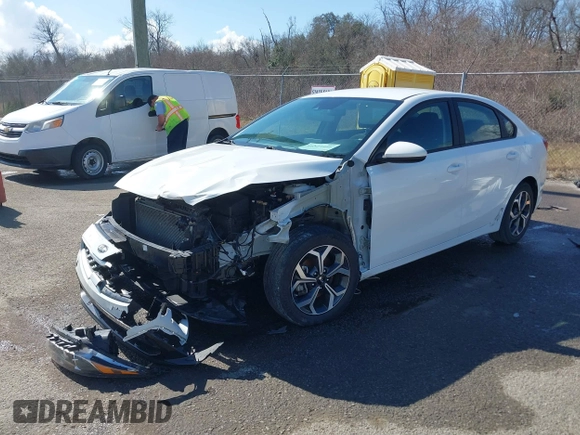 2021 Kia Forte LXS с VIN 3KPF24AD9ME312375, выставлен на аукционе IAAI как лот 41525460 с пробегом 64 280 миль миль и . История ставок и продаж доступна на DreamBid. Изображение 18.