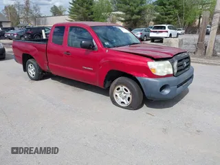 2006 Toyota Tacoma z VIN 5TETX22N76Z305873, wystawiony jako IAAI lot #42211970 z przebiegiem 342 812 mil mil oraz . Historia ofert i sprzedaży dostępna na DreamBid. Obrazek 1.