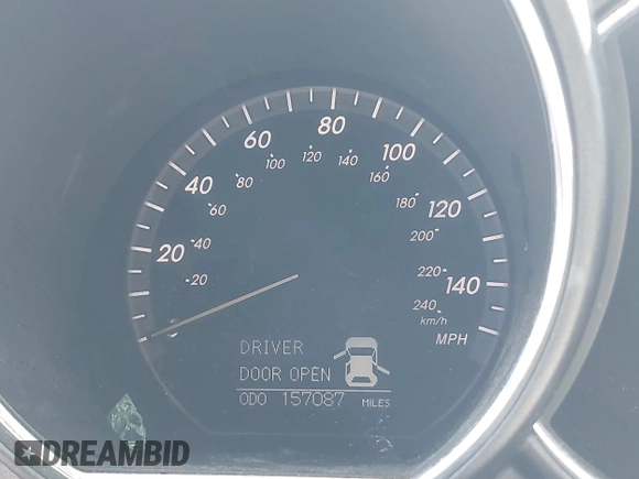 2006 Lexus RX 400h with VIN JTJHW31U160005783, listed as a IAAI auction lot 41878471 with 157,087 mi miles and . Bid and sale history available at DreamBid. Image 7.