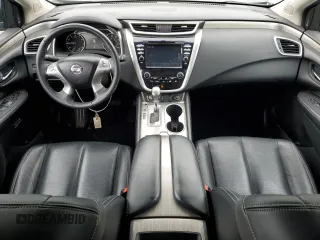2016 Nissan Murano SL z VIN 5N1AZ2MH5GN163757, wystawiony jako Copart lot #62196445 z przebiegiem 78 949 mil mil oraz Czysty tytuł • Clean title. Historia ofert i sprzedaży dostępna na DreamBid. Obrazek 8.