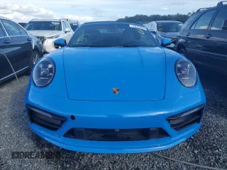 2022 Porsche 911 Carrera with VIN WP0CA2A99NS236662, listed as a Copart auction lot 79734394 with 0 mi miles and Non Repairable. Bid and sale history available at carsss.com. Image 5.