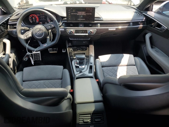 2020 Audi S4 Prestige with VIN WAUC4BF48LA067304, listed as a Copart auction lot 65737164 with 30,590 mi miles and Salvage Title. Bid and sale history available at carsss.com. Image 8.