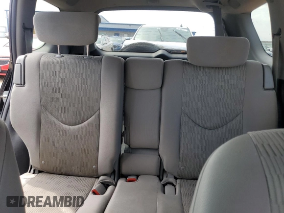 2009 Toyota RAV4 with VIN 2T3BF35V89W002357, listed as a Copart auction lot 54667145 with 88,158 mi miles and Clean Title. Bid and sale history available at carsss.com. Image 10.