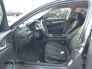 2017 Honda Civic Sedan LX with VIN 19XFC2F59HE204377, listed as a IAAI auction lot 41706604 with 160,114 mi miles. Bid and sale history available at carsss.com. Image 5.