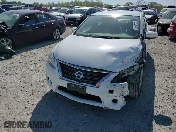 2014 Nissan Sentra SR with VIN 3N1AB7AP2EY299977, listed as a Copart auction lot 52325905 with 139,166 mi miles and Clean Title. Bid and sale history available at DreamBid. Image 10.