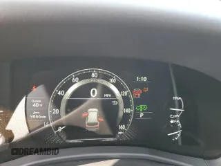 2023 Lexus LX 600 Luxury z VIN JTJGB7CX2P4037884, wystawiony jako Copart lot #77692553 z przebiegiem 9 866 mil mil oraz . Historia ofert i sprzedaży dostępna na DreamBid. Obrazek 9.