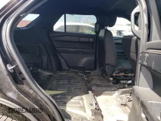 2021 Ford Police Interceptor Utility z VIN 1FM5K8AB6MGC00422, wystawiony jako Copart lot #55836715 z przebiegiem 75 002 mil mil oraz Szkoda całkowita • Salvage title. Historia ofert i sprzedaży dostępna na DreamBid. Obrazek 10.