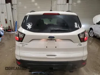 2017 Ford Escape SE with VIN 1FMCU9G94HUB58920, listed as a Copart auction lot 49580275 with 84,097 mi miles and Clean Title. Bid and sale history available at DreamBid. Image 6.
