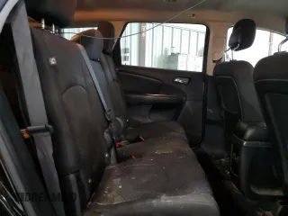 2015 Dodge Journey SXT with VIN 3C4PDCBG7FT742261, listed as a Copart auction lot 89188755 with 73,489 mi miles and Salvage Title. Bid and sale history available at carsss.com. Image 11.