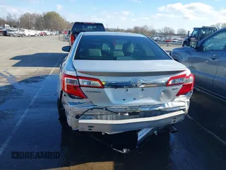 2014 Toyota Camry L with VIN 4T1BF1FK4EU338230, listed as a IAAI auction lot 41797002 with 162,611 mi miles. Bid and sale history available at carsss.com. Image 16.
