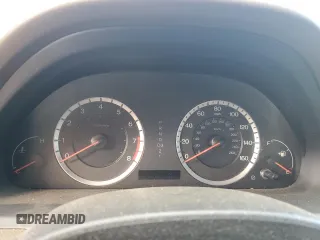 2009 Honda Accord LX-P with VIN 1HGCP26419A014870, listed as a Copart auction lot 49980275 with Not Provided miles and Salvage Title. Bid and sale history available at DreamBid. Image 9.