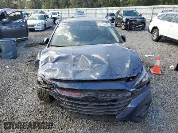 2024 Subaru Legacy Special Sports z VIN 4S3BWGG65R3027393, wystawiony jako Copart lot #85794844 z przebiegiem 7289 mil mil oraz Szkoda całkowita • Salvage title. Historia ofert i sprzedaży dostępna na DreamBid. Obrazek 5.