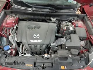 2017 Mazda CX-3 Touring with VIN JM1DKFC70H0149351, listed as a IAAI auction lot 41320456 with 103,138 mi miles. Bid and sale history available at carsss.com. Image 10.