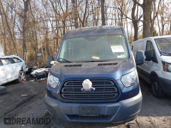 2018 Ford Transit XL z VIN 1FDZX2CM3JKB08238, wystawiony jako IAAI lot #41645406 z przebiegiem 12 733 mil mil oraz . Historia ofert i sprzedaży dostępna na DreamBid. Obrazek 12.