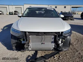 2024 Volkswagen Tiguan S with VIN 3VVFB7AX8RM135392, listed as a Copart auction lot 81335324 with 6,226 mi miles and Salvage Title. Bid and sale history available at carsss.com. Image 5.
