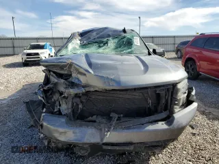 2021 Chevrolet Silverado 1500 RST with VIN 3GCUYEED5MG120963, listed as a Copart auction lot 46161745 with 117,701 mi miles and Salvage Title. Bid and sale history available at carsss.com. Image 5.
