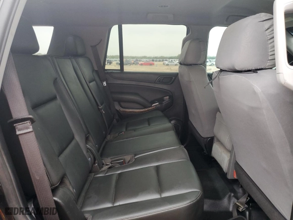 2020 Chevrolet Tahoe Commercial with VIN 1GNLCDEC5LR175611, listed as a Copart auction lot 83792314 with 118,919 mi miles and Clean Title. Bid and sale history available at carsss.com. Image 10.