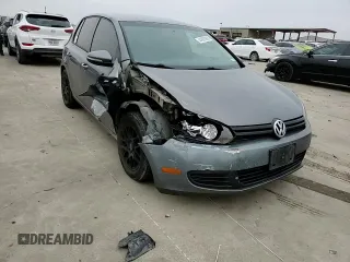 2014 Volkswagen Golf with VIN WVWDB7AJ3EW005547, listed as a Copart auction lot 44002985 with 171,999 mi miles and Salvage title. Bid and sale history available at DreamBid. Image 11.