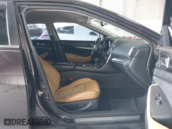 2016 Nissan Maxima SV with VIN 1N4AA6AP5GC413563, listed as a IAAI auction lot 42196144 with 209,711 mi miles and . Bid and sale history available at DreamBid. Image 5.