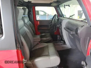 2008 Jeep Wrangler X с VIN 1J4FA24158L560025, выставлен на аукционе Copart как лот 60615495 с пробегом 201 249 миль миль и Чистый • Clean title. История ставок и продаж доступна на DreamBid. Изображение 11.