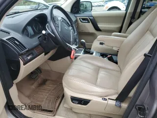 2013 Land Rover LR2 with VIN SALFR2BG9DH373026, listed as a Copart auction lot 55943545 with 139,912 mi miles and Clean title. Bid and sale history available at DreamBid. Image 7.