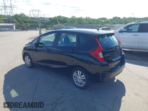 2015 Honda Fit LX with VIN 3HGGK5H51FM777364, listed as a IAAI auction lot 42297673 with 139,813 mi miles and . Bid and sale history available at DreamBid. Image 3.