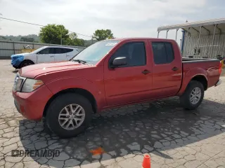 2016 Nissan Frontier SV с VIN 1N6AD0ER4GN703773, выставлен на аукционе Copart как лот 60207245 с пробегом 186 323 миль миль и Списание • Salvage title. История ставок и продаж доступна на DreamBid. Изображение 1.