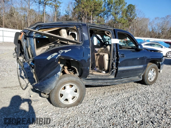 2004 GMC Yukon XL SLT with VIN 1GKEC16ZX4J107876, listed as a Copart auction lot 87132974 with 682,081 mi miles and Salvage Title. Bid and sale history available at carsss.com. Image 3.