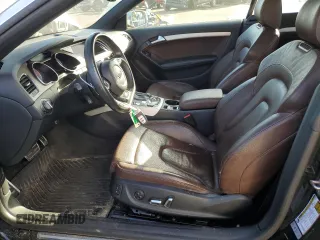 2013 Audi S5 Premium Plus z VIN WAUCGAFH9DN017848, wystawiony jako Copart lot #73433534 z przebiegiem 102 378 mil mil oraz Szkoda całkowita • Salvage title. Historia ofert i sprzedaży dostępna na DreamBid. Obrazek 7.