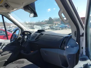 2018 Ford Transit Passenger XL с VIN 1FBAX2CM0JKA43564, выставлен на аукционе IAAI как лот 41643758 с пробегом 54 755 миль миль и . История ставок и продаж доступна на DreamBid. Изображение 5.