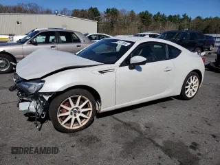 2018 Subaru BRZ Limited z VIN JF1ZCAC15J9603179, wystawiony jako Copart lot #54129865 z przebiegiem Nie podano mil oraz Szkoda całkowita • Salvage title. Historia ofert i sprzedaży dostępna na DreamBid. Obrazek 1.