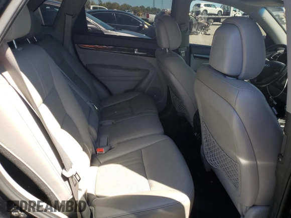 2014 Kia Sorento SX with VIN 5XYKW4A71EG442717, listed as a Copart auction lot 48193205 with 105,884 mi miles and Salvage Title. Bid and sale history available at carsss.com. Image 11.