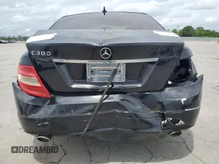 2009 Mercedes-Benz C 300 Sport z VIN WDDGF54XX9F232445, wystawiony jako Copart lot #61607885 z przebiegiem 89 568 mil mil oraz Szkoda całkowita • Salvage title. Historia ofert i sprzedaży dostępna na DreamBid. Obrazek 6.