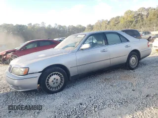 1998 Infiniti Q45 z VIN JNKBY31A9WM400536, wystawiony jako Copart lot #77225484 z przebiegiem 136 342 mil mil oraz Szkody całkowita. Historia ofert i sprzedaży dostępna na DreamBid. Obrazek 1.