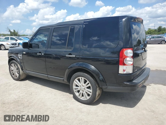 2010 Land Rover LR4 HSE with VIN SALAG2D47AA546761, listed as a Copart auction lot 71971724 with 145,712 mi miles and Salvage title. Bid and sale history available at DreamBid. Image 2.
