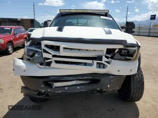 2007 Ford F-150 XLT with VIN 1FTPX14V87FA88759, listed as a Copart auction lot 57173705 with 180,308 mi miles and Salvage title. Bid and sale history available at DreamBid. Image 5.