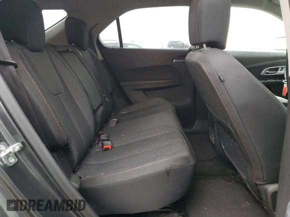 2017 Chevrolet Equinox LT with VIN 2GNFLFEK5H6114519, listed as a Copart auction lot 43800565 with 114,743 mi miles and Salvage Title. Bid and sale history available at DreamBid. Image 11.
