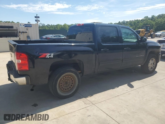 2013 Chevrolet Silverado 1500 LT with VIN 3GCPKSE7XDG119735, listed as a Copart auction lot 55938165 with 182,961 mi miles and Clean Title. Bid and sale history available at DreamBid. Image 3.