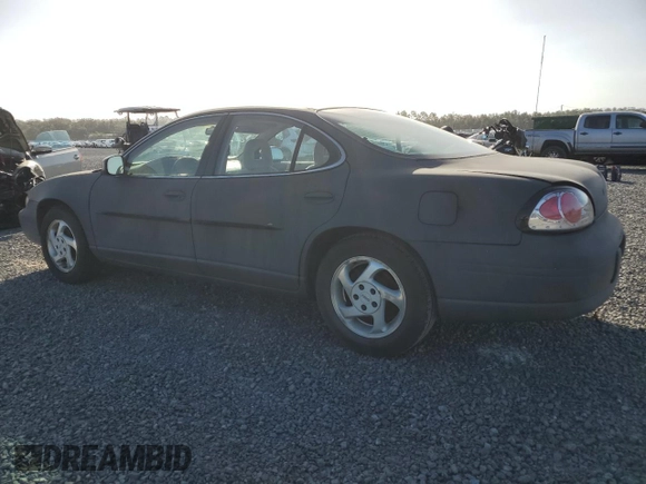 1997 Pontiac Grand Prix SE with VIN 1G2WJ52K5VF263791, listed as a Copart auction lot 78865814 with 134,430 mi miles and Salvage Title. Bid and sale history available at carsss.com. Image 2.