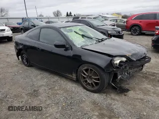 2006 Acura RSX z VIN JH4DC53866S021972, wystawiony jako Copart lot #86220364 z przebiegiem Nie podano mil oraz Szkoda całkowita • Salvage title. Historia ofert i sprzedaży dostępna na DreamBid. Obrazek 4.