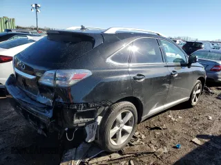 2011 Lexus RX 350 с VIN 2T2BK1BA7BC085714, выставлен на аукционе Copart как лот 45732505 с пробегом 181 322 миль миль и Списание • Salvage title. История ставок и продаж доступна на DreamBid. Изображение 3.