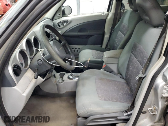 2008 Chrysler PT Cruiser with VIN 3A8FY48B88T214953, listed as a Copart auction lot 73138764 with 101,601 mi miles and Salvage Title. Bid and sale history available at DreamBid. Image 7.